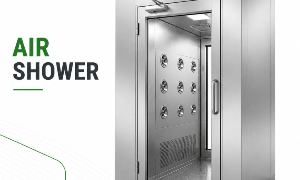 Cleanroom Challenges in Indian Pharma: Where Air Showers Make a Difference