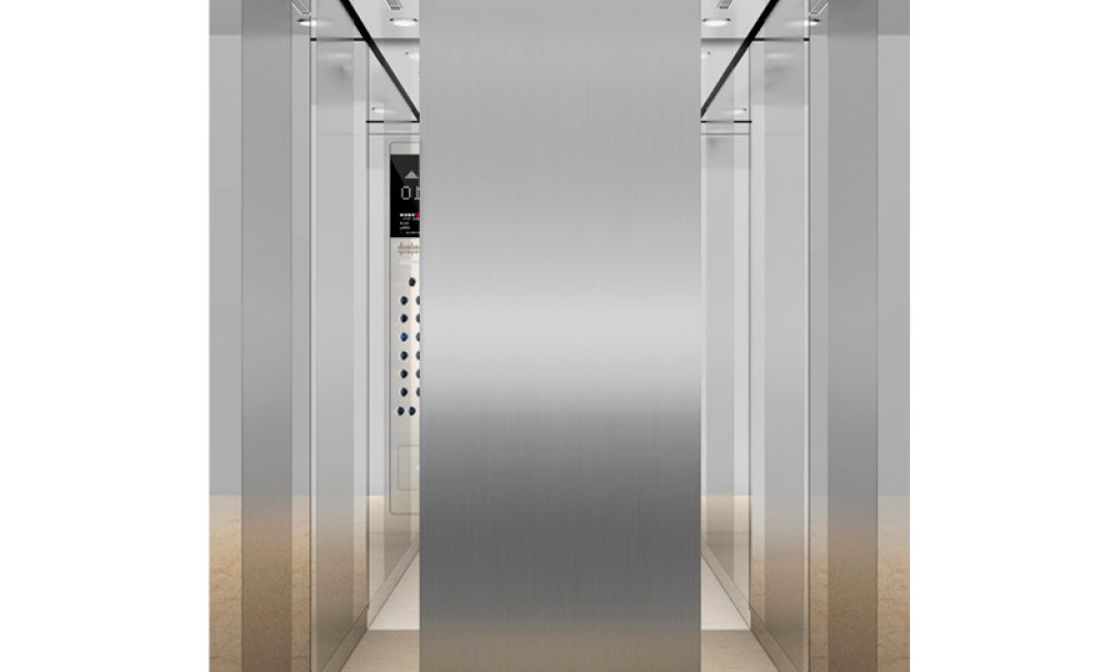 JOYMORE-7A Passenger Elevator top