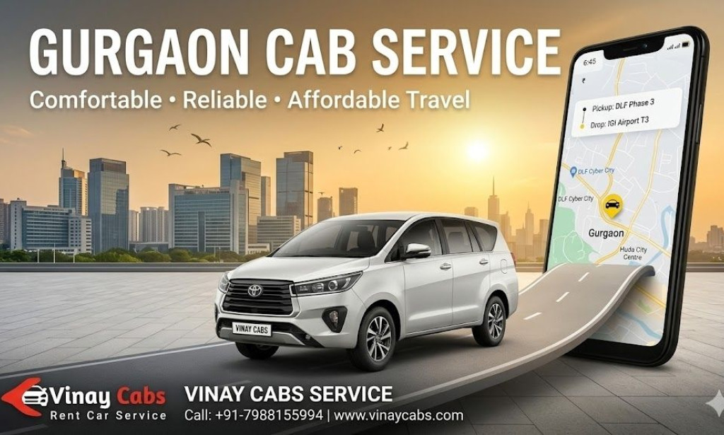 How Gurgaon to Shimla & Manali Cab Service Helps Travelers Avoid Travel Stress on Long Routes