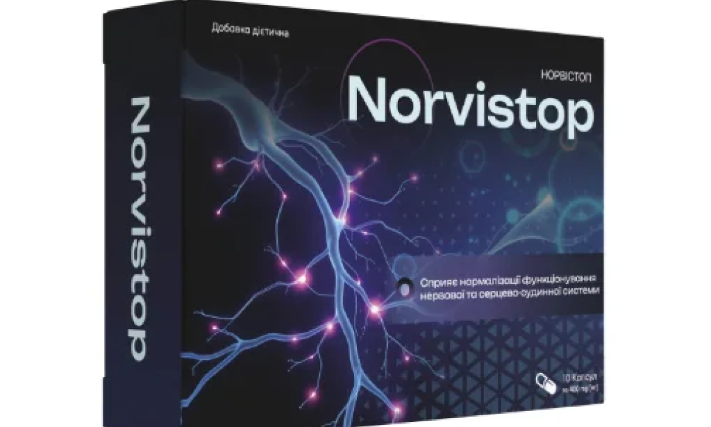 What is Norvistop in Ukraine – Norvistop Price & Reviews