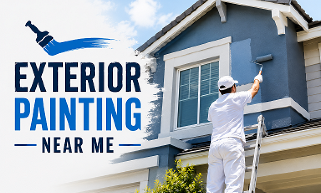 Top Signs It’s Time to Repaint Your Home’s Exterior Right Away