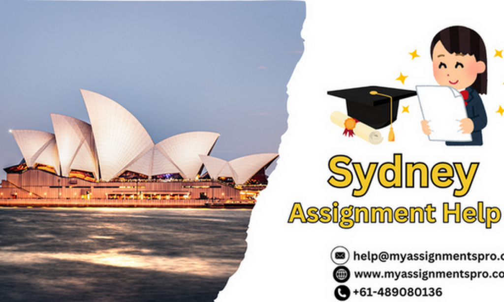 How Online Assignment Help Improves Student Performance in Sydney