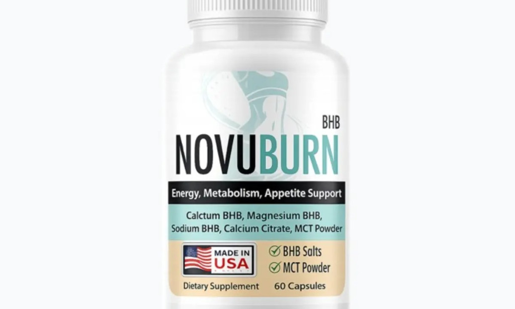 What Are NovuBurn Keto BHB Capsules: Natural Ketone Support for Active Lifestyles
