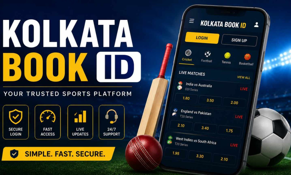 Kolkata Book ID with Comfortable Match Handling