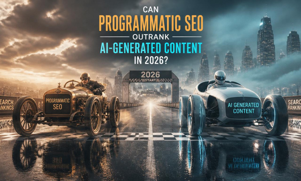 Can Programmatic SEO Outrank AI-Generated Content in 2026 ?