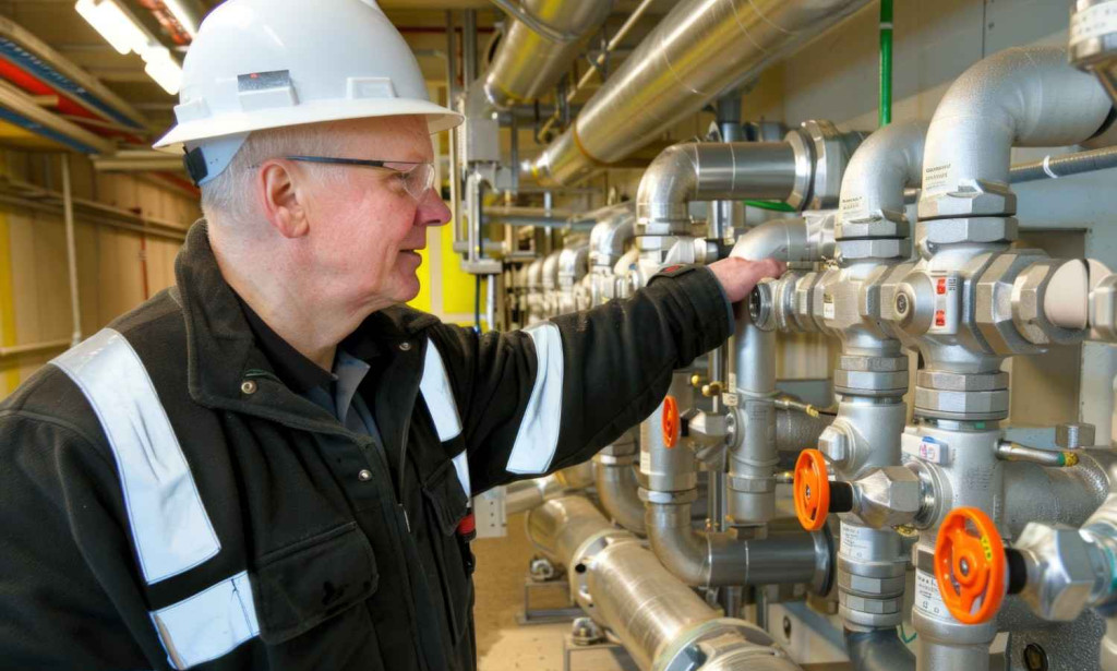 When Moet je een Loodgieter Inhuren voor Pijpleidinginstallatie?