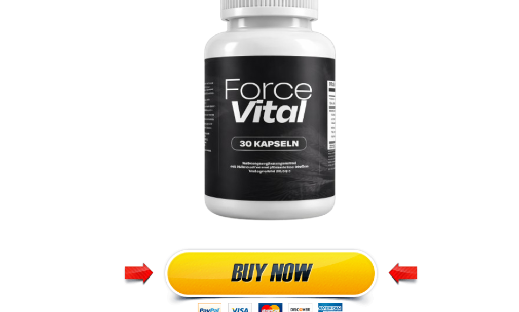 ForceVital Germany - [Tried & Tested] We Spent Money So You Don’t Waste Yours!