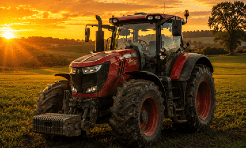 How Mahindra Tractors Are Improving Modern Agriculture in 2026