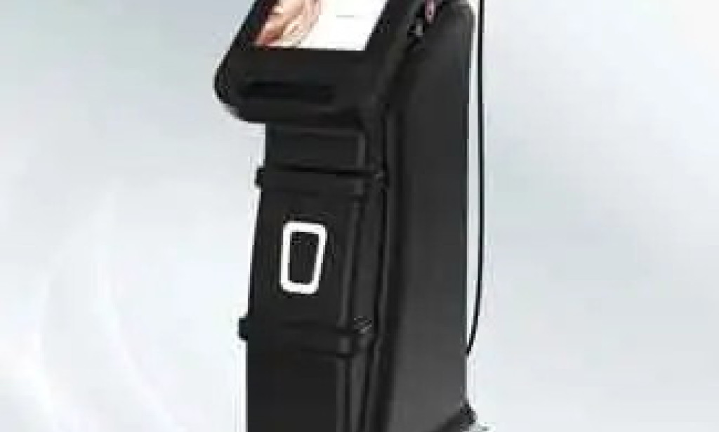 Vertical Vacuum Microneedling RF Machine top 10