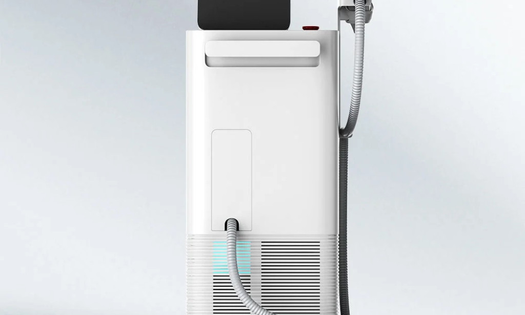High Power 4 Wavelength Diode Laser Hair Removal Machine top 10