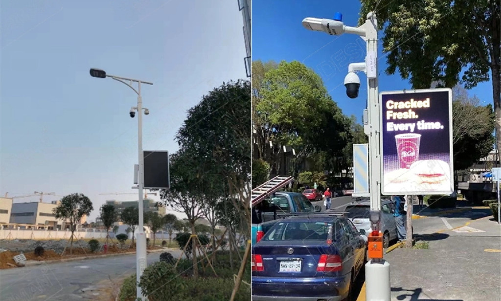 LED Intelligent Vehicle Display Applications top 10