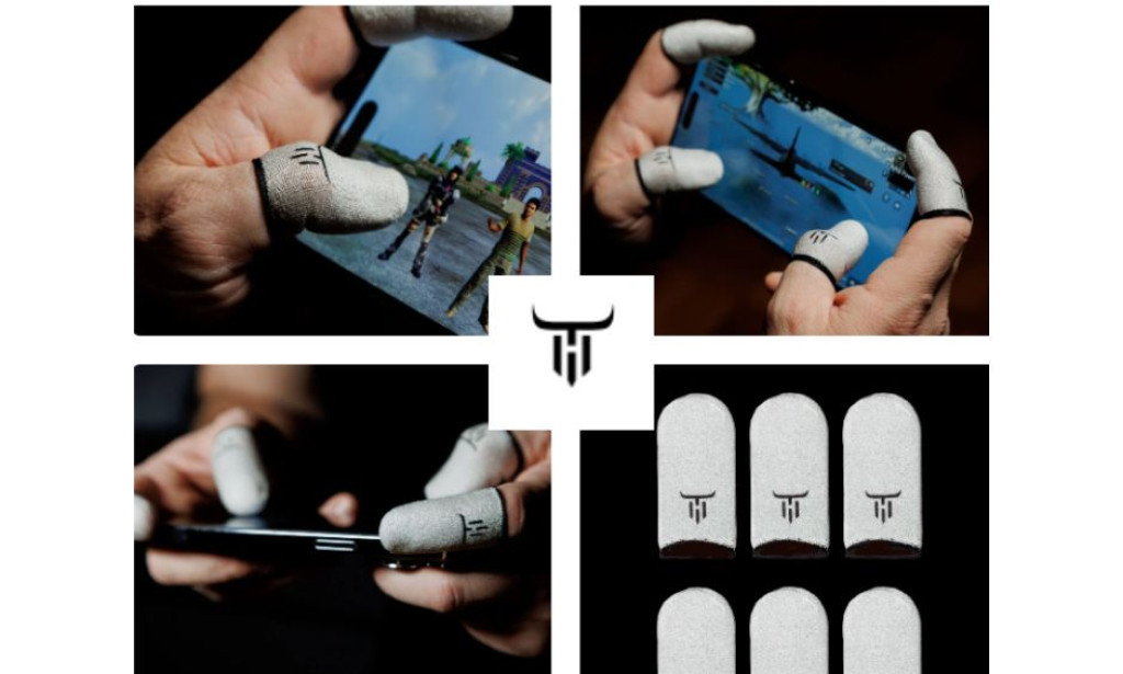 Best Finger Sleeves for Mobile Gaming – Improve Your Top Gameplay with Minoan Socks