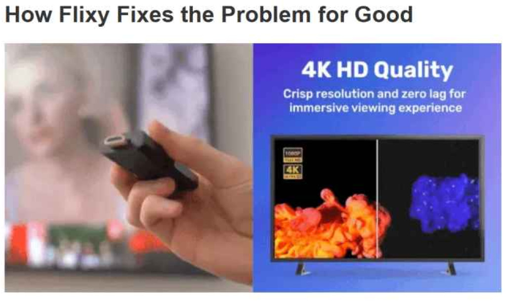 Flixy TV Smart Stick Reviews: Is This Compact Streaming Stick a Good Investment for Home Entertainment?