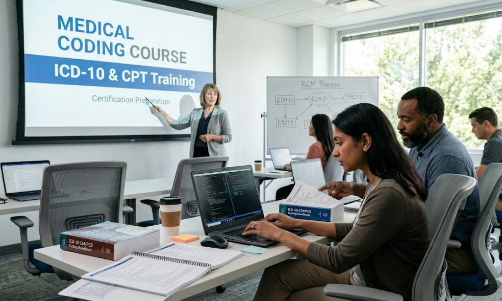 What Is a Medical Coding Course and Why Is It Important