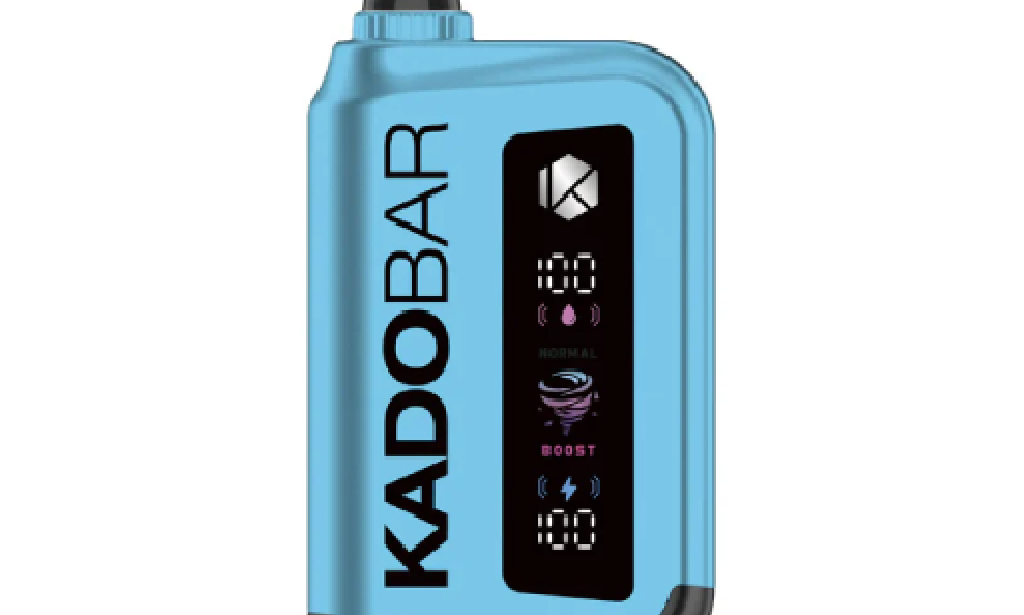 How Blue Razz Ice Kado Bar Rizz 25000 Became One of the Most Popular Disposable Vapes