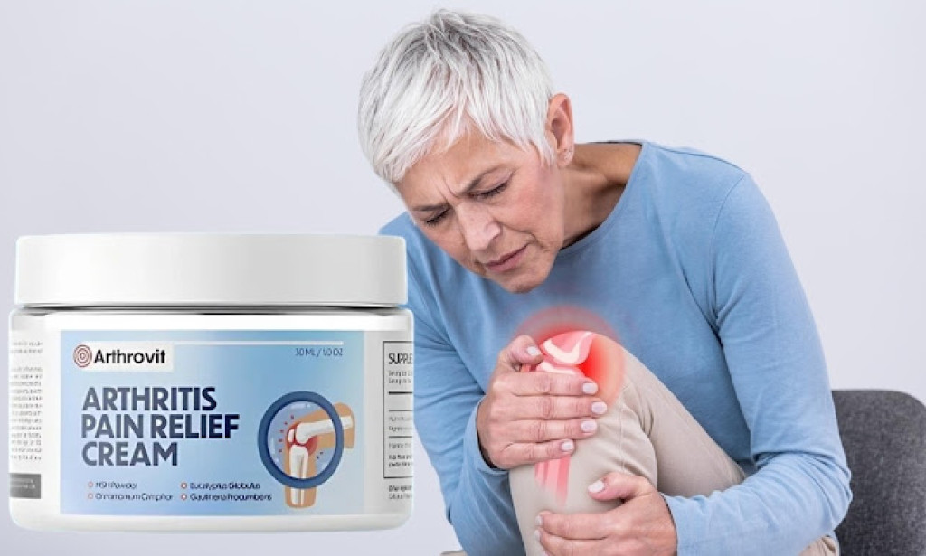 Where To Buy  Arthrovit Arthritis Pain Relief Cream Australia