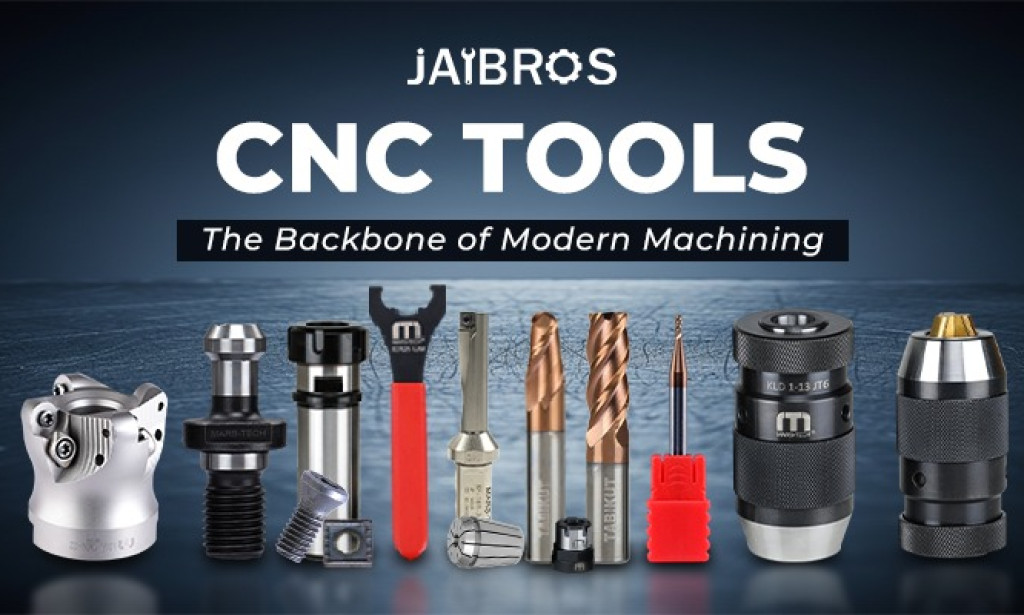 How CNC Tool Buying Guide Before Choosing