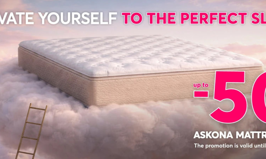 Top: Askona - Duvet Prima