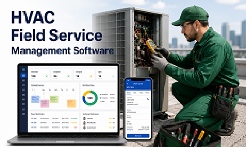 5 Top Best HVAC Field Service Management Software Solutions for 2026 Used by Leading HVAC Companies