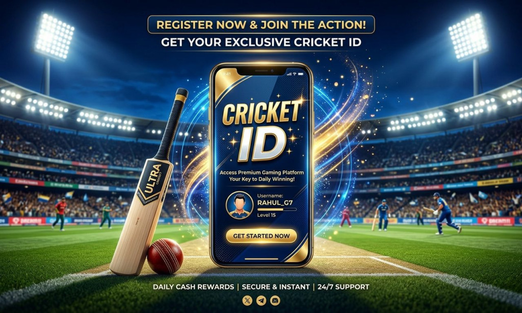 Want an Instant IPL ID Online? Why Players Prefer TopCricketID?