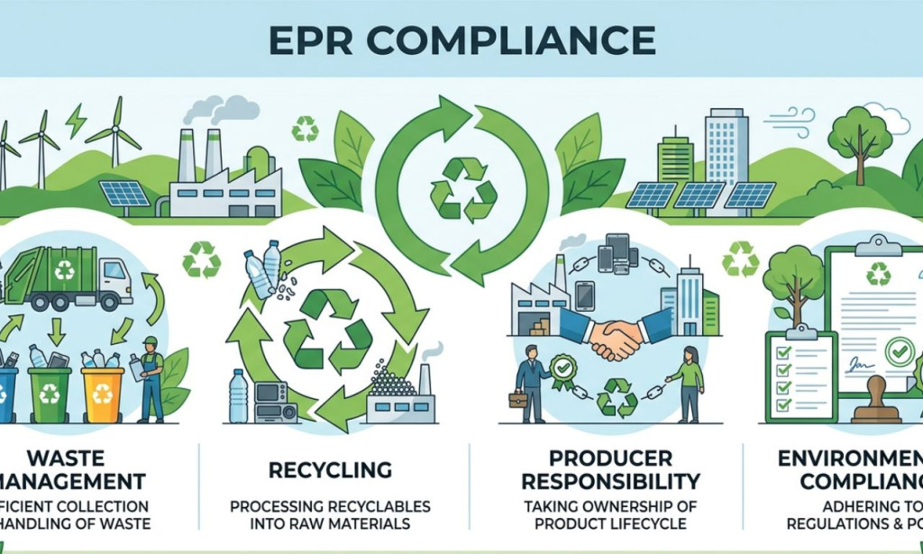 What Are the Key EPR Compliance Benefits for Sustainable Companies?
