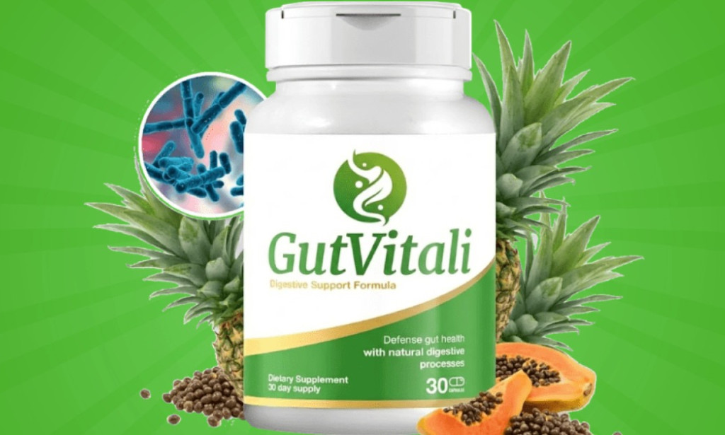 What Is GutVitali Official Reviews 2026 - Effective Transition Into A Healthier Gut