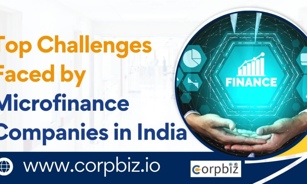 Top Challenges Faced by Microfinance Companies in India