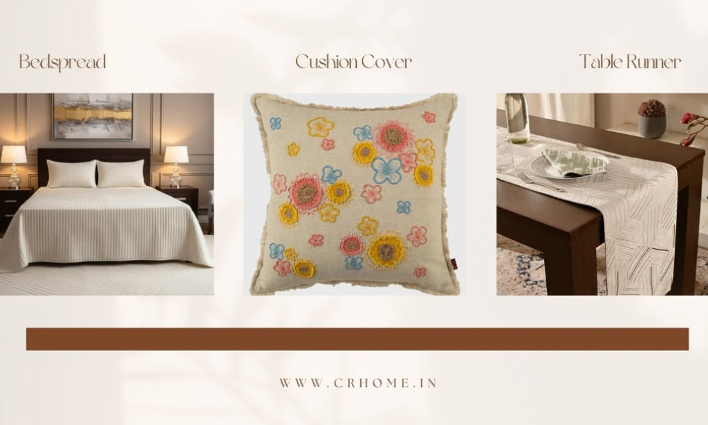 How Festive Cushion Cover Collections Add Elegance to Your Living Space