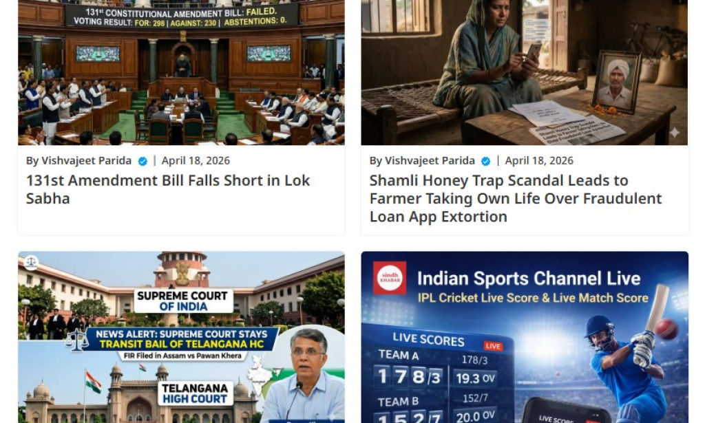 How to Stay Updated with India News Live Anytime, Anywhere?