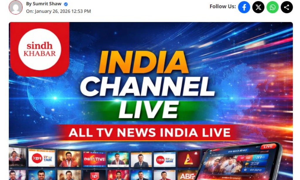 Who Keeps You Updated with the Latest News, Live Cricket Scores, and Online TV Coverage?