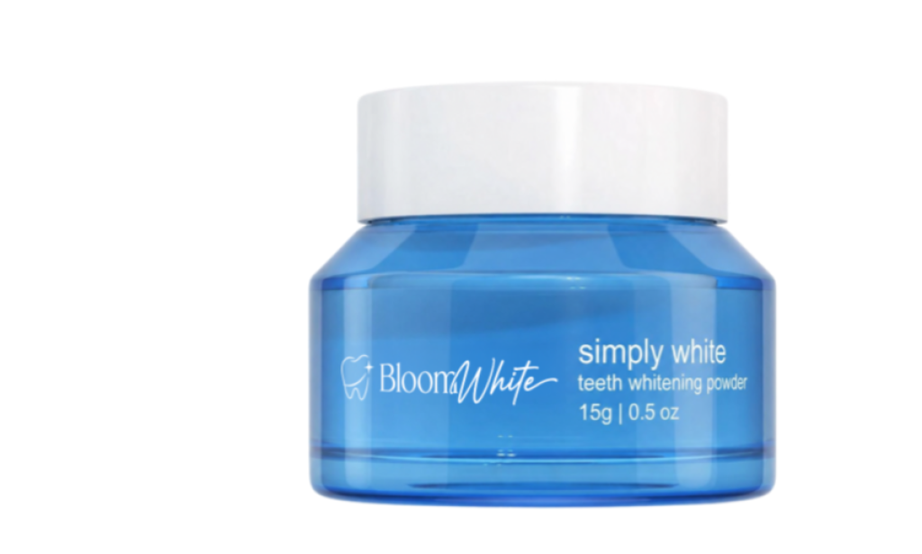 What Is Bloom White Whitening Powder?