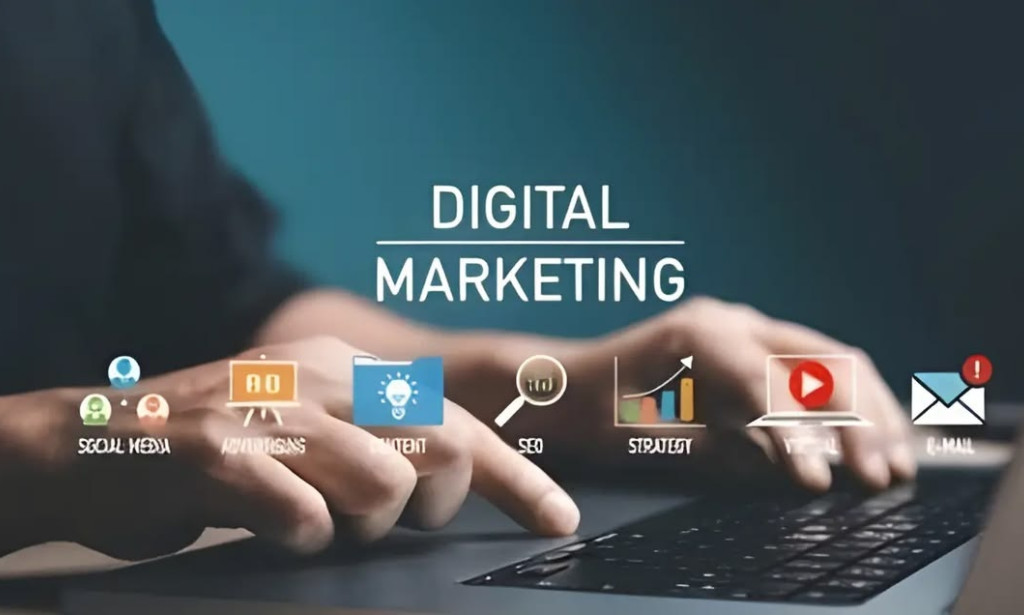 How a Digital Marketing Company Increases Website Traffic and Leads