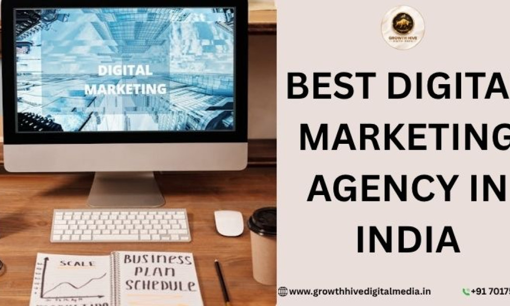 Top Digital Marketing Agency in India | Results-Driven Marketing Experts