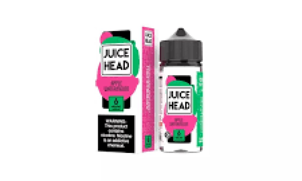 Juice Head Apple Watermelon Salts – Sweet Fruit Blend