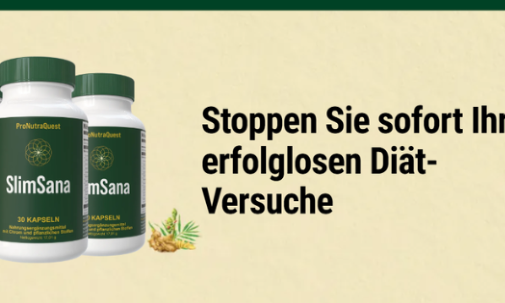 What Makes SlimSana Different From Other Weight Management Supplements?