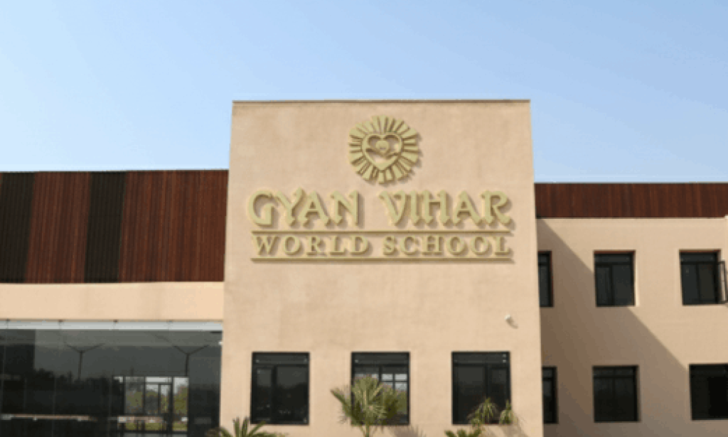 What Makes Gyan Vihar World School One of the Best Schools in Jaipur