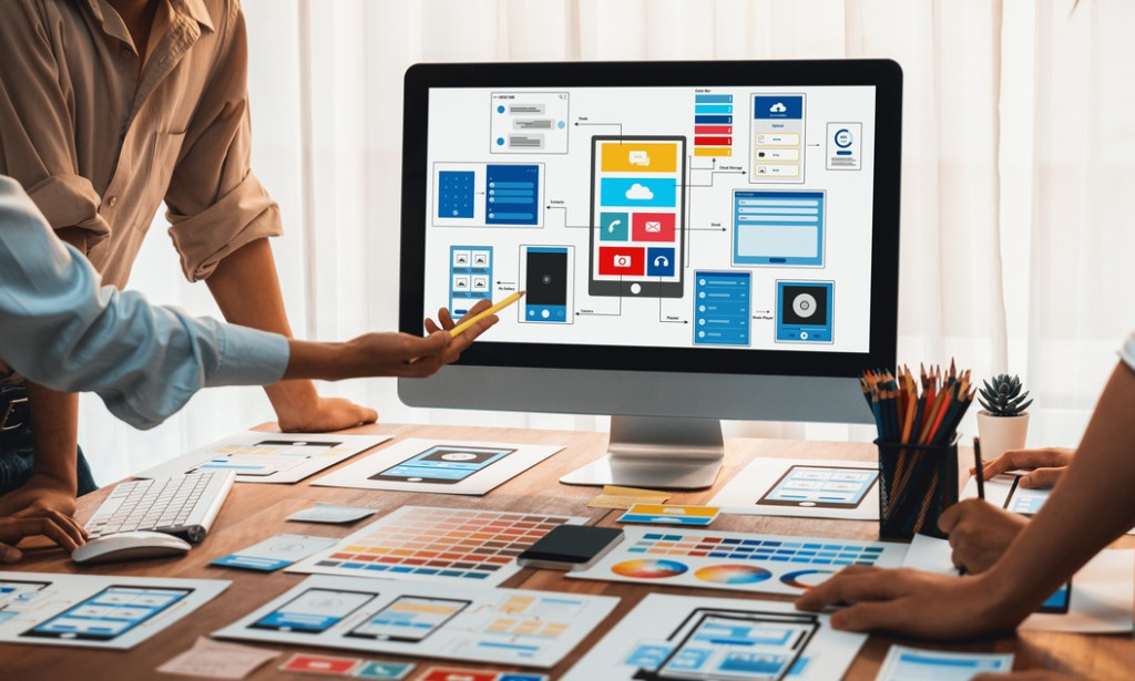 Strategic Scalability: Top 5 Key Benefits of Hiring a UI/UX Design Agency in Dubai for Business Growth
