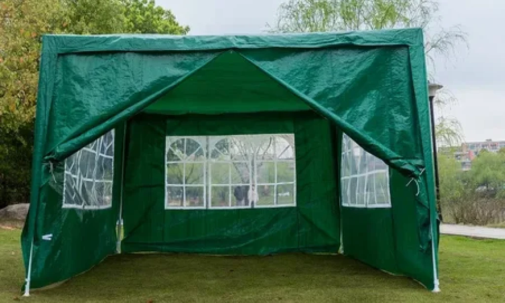 How Premium Custom Branded Pop Up Displays Are the Secret to Dominating Your Next Outdoor Event