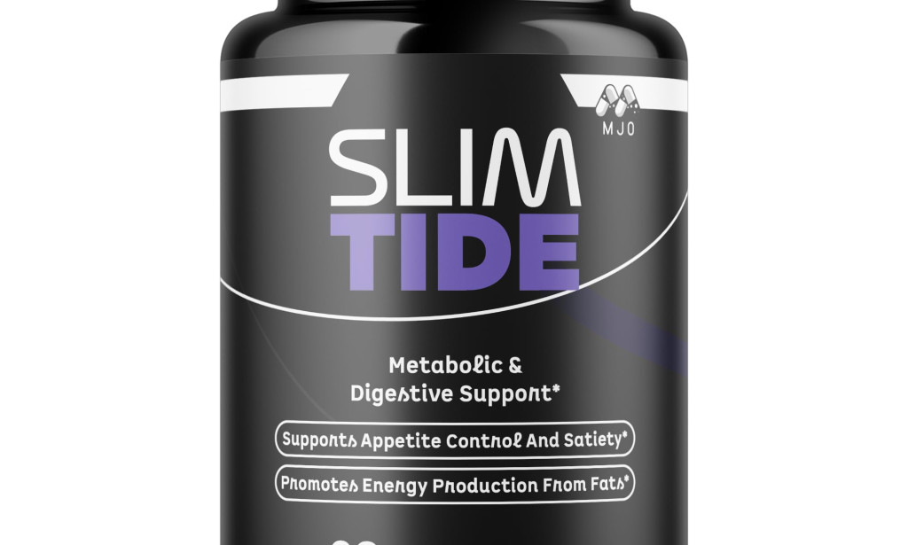 Slim Tide: Advanced Natural Weight Management Formula