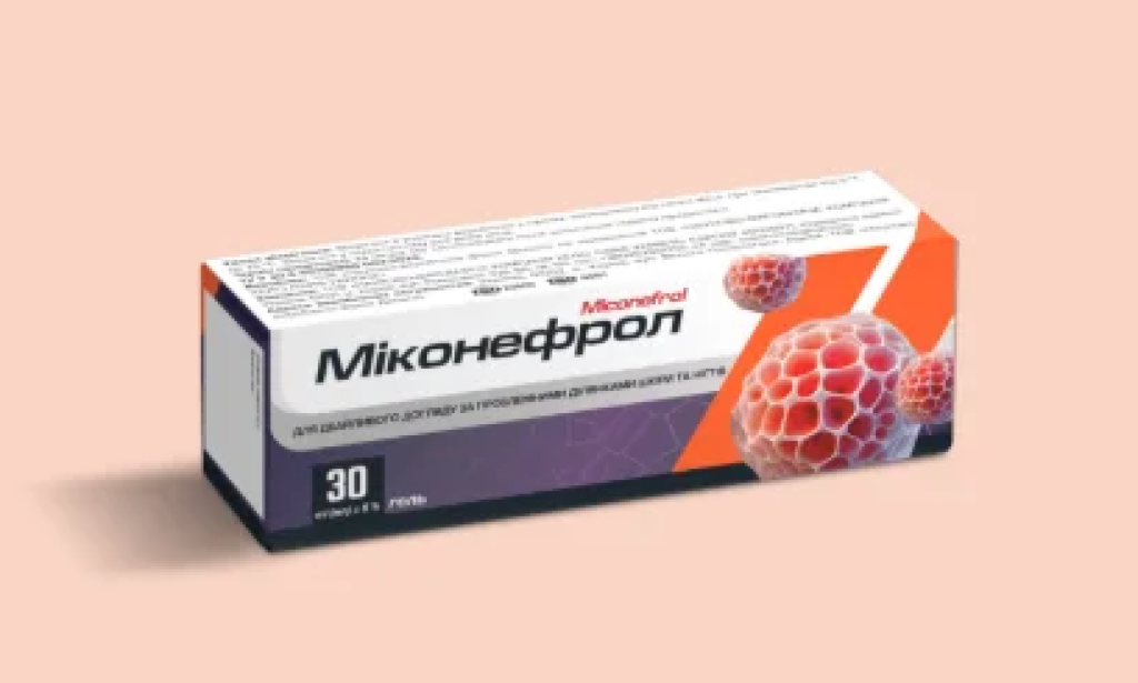 What is Miconefrol in Ukraine – Miconefrol Price & Reviews