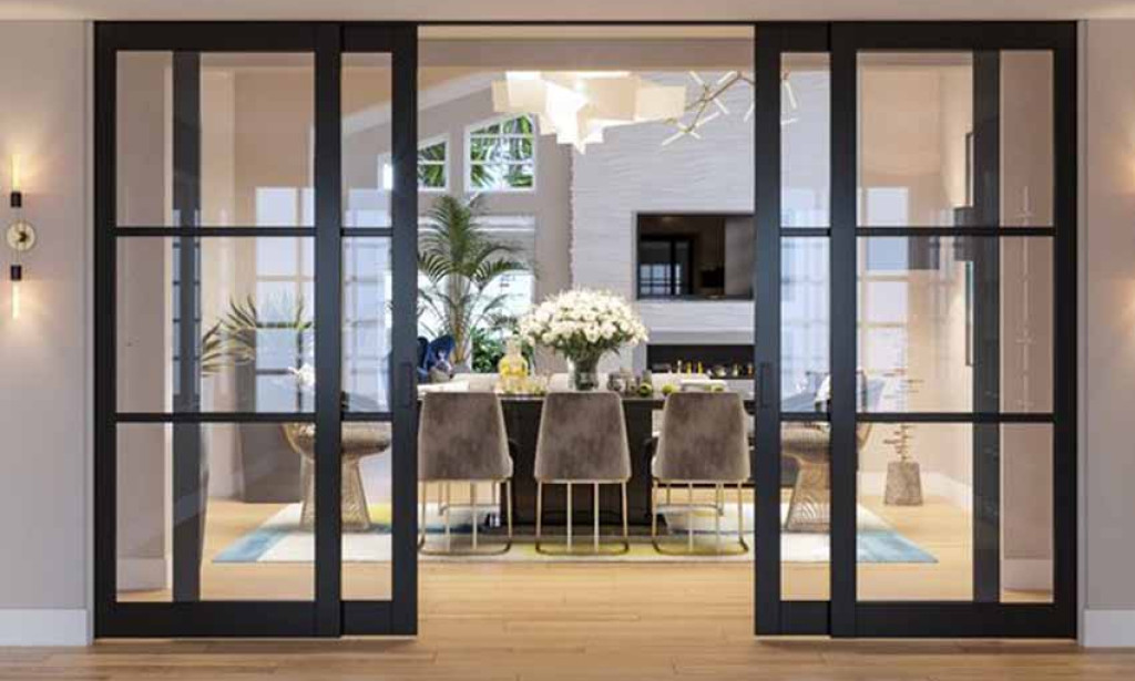 Innovative Partition Door Designs for Added Personalisation for Your Space