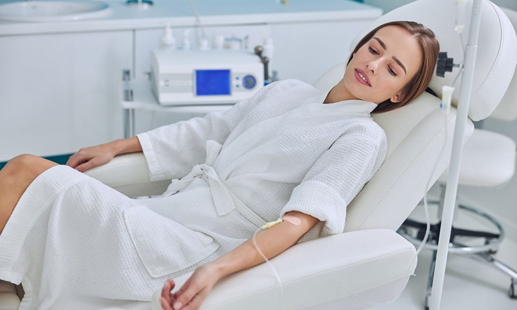 How Can IV Drip Help Muscle Recovery After Exercise or Training?