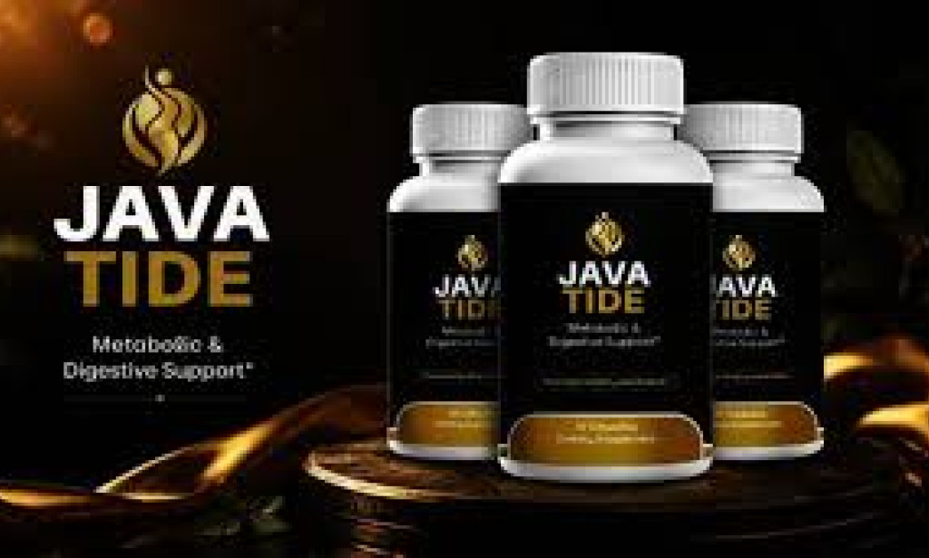 JavaTide Weight Loss Supports Your Daily Wellness Goals|