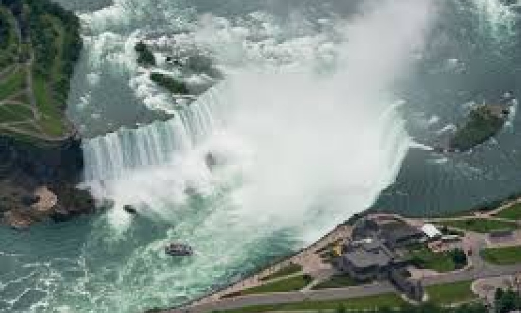 Niagara's Fury and the Top Untold Story of Niagara Falls