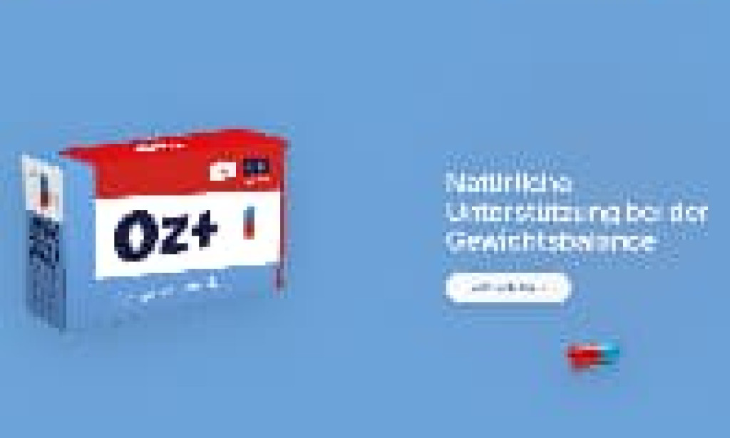 Ozem+ Kapseln: Moderne Unterstützung für Wohlbefinden und Vitalität