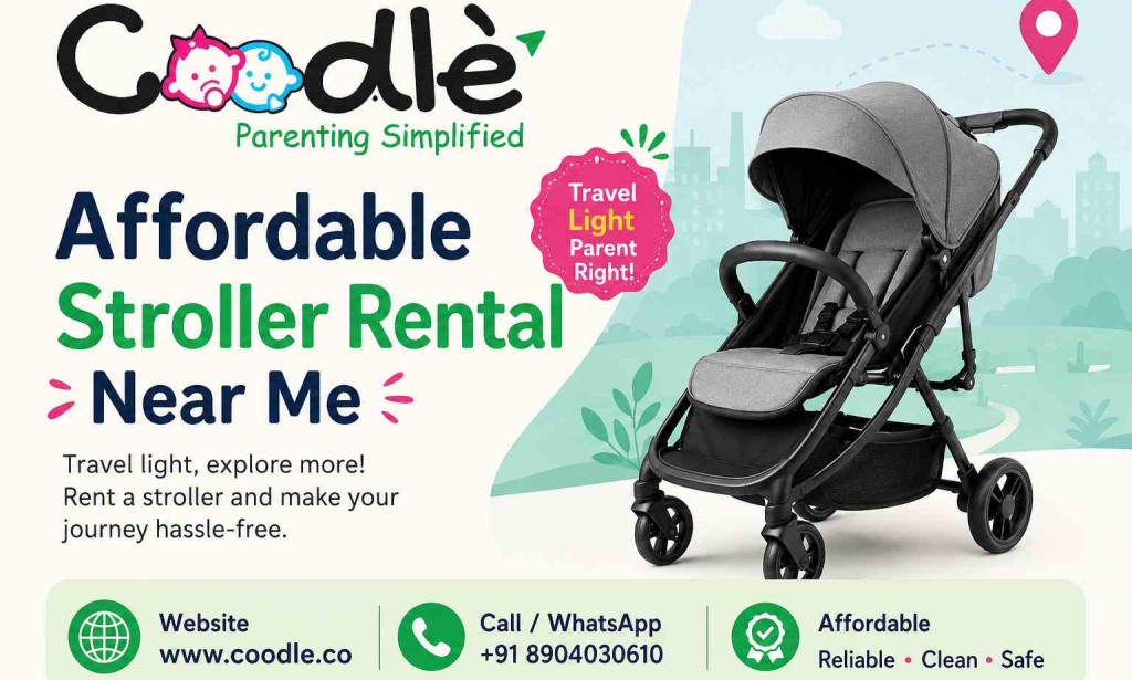 Where is Affordable Stroller Rental Near Me