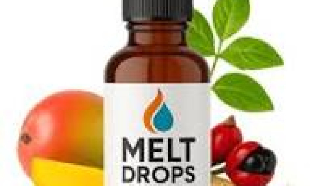 Melt Drops Reviews: The Natural Way to Support Healthy Fat Burning Exclusive Discount and Limited-Time Offer!
