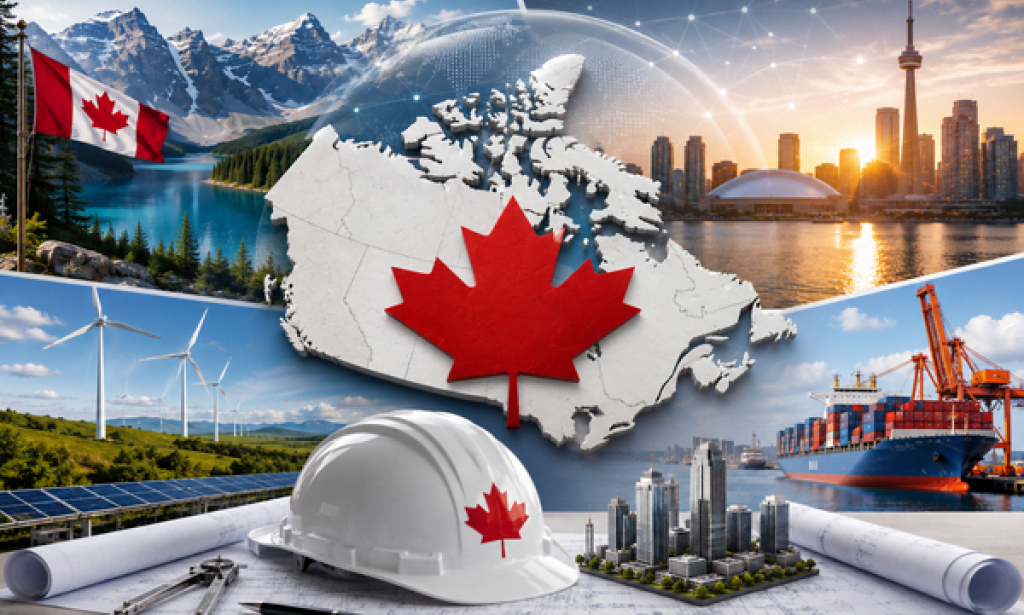 What is Professional Engineers Ontario (PEO) in Canada, and what are its benefits?