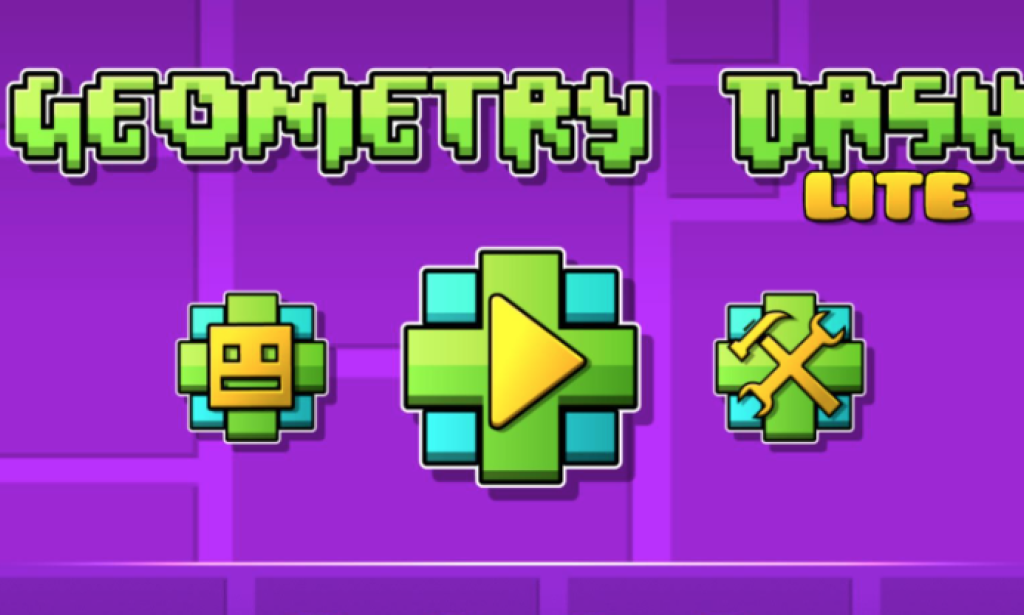 What is Geometry Dash Lite?