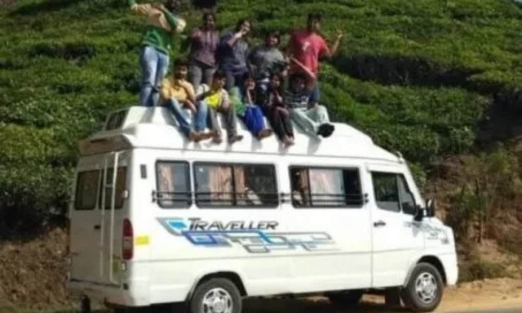 How Companies Save Money with a Tempo Traveller on Rent in Bangalore - Top